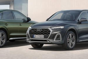 「Sライン」の魅力を高める装備満載！アウディ、「Q5／Q5スポーツバック」の特別仕様車「ダイナミックエディション」発売！