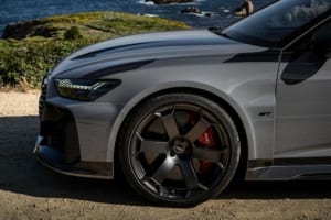 アメリカ西海岸に登場！ ｢アウディRS6 アバントGT｣