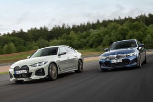 【海外試乗】控えめにアルピナ流を貫くブッフローエの最終モデル「BMW アルピナ B4GT ＆ B3GT」