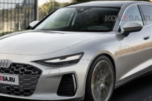 【スクープ】アウディ「A7」次期型はスポーツバックから「サルーン」のスタイルへ！ これがA6の後継モデルに