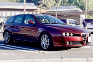 頼れるプラモがないんだもん！愛車「アルファロメオ159スポーツワゴン」のフルスクラッチに挑む・第1回【LE VOLANT モデルカー俱楽部】