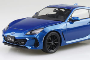 現行BRZ、再登場デコトラやカスタムカー、楽プラ新色まで！アオシマ12月の新製品【CARSMEET モデルカー倶楽部】