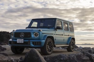 【国内試乗】究極のオフローダーが最新技術でアップデート！「メルセデスAMG G63 ローンチエディション」