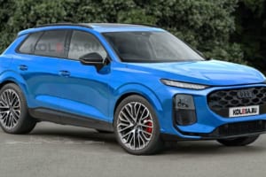 【スクープ】7年振りフルモデルチェンジへ！アウディ「Q3」の次期型は大幅にデザインを一新か？