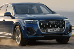 力強さと存在感をさらにスケールアップ！アウディ、プレミアムSUV「Q7」「SQ7」のマイナーチェンジを実施！