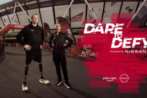 日産が作ったスポーツ･ドキュメンタリー！  ｢Dare to Defy｣､｢Amazonプライム･ビデオ｣で配信開始