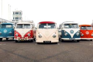 VWタイプ2 スプリットスクリーンの世界で最も多彩なコレクション！