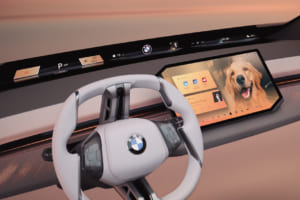 車両操作に革命をもたらす！ 新しい｢BMWパノラミックiDrive｣が｢CES2025｣で世界初公開へ