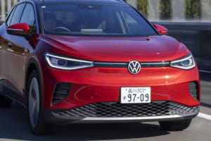 VW 「ID.4」を徹底解説！フォルクスワーゲン初のフル電動SUVに迫る！