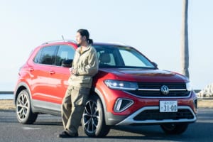 「T-Cross（ティークロス）」を試乗レビュー！VWの小型SUVの魅力とは？