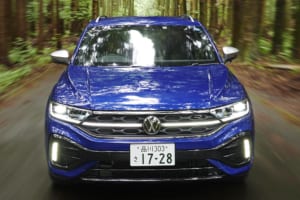 フォルクスワーゲン「T Roc（ティーロック） R」を最新レポート！VWの人気SUVの魅力とは