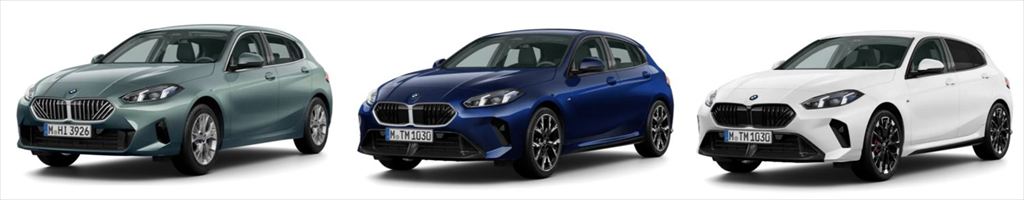 BMW 120 - 120 M Sport - M135 xDrive（BMW）