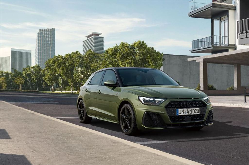 A1 Sportback urban chic edition（Audi）