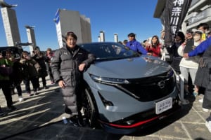 近藤真彦さん率いる「KONDO RACING」主催の「イイコトチャレンジ」に参戦！