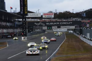 「VENTENY Lamborghini GT3」が逆転でシリーズタイトルを獲得！ スーパーGT最終戦鈴鹿ラウンドGT300クラスリポート