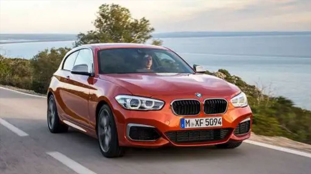 BMW 1シリーズ 第2世代（BMW）