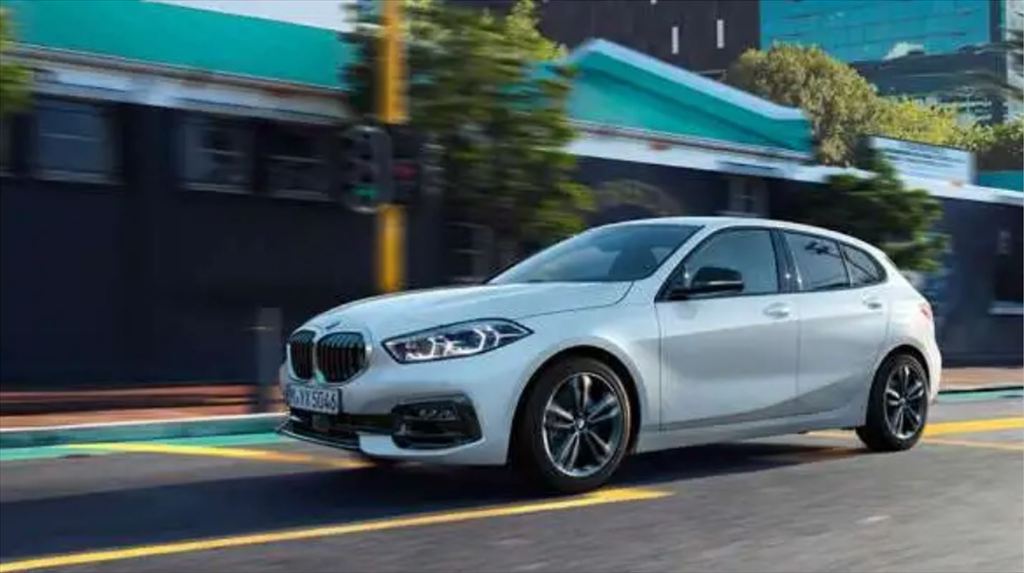 BMW 1シリーズ 第3世代（BMW）