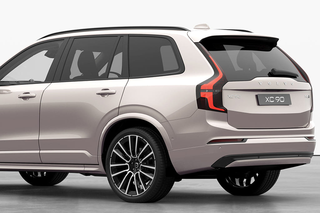 ボルボXC90