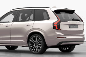 ボルボの7人乗りSUV「XC90」がアップデート！完成度を高めた”史上最高”モデルとして発売