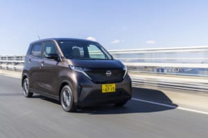 軽自動車にこそEVがピッタリです。ル・ボラン編集部が選ぶ！ 「EVアワード」日産サクラ