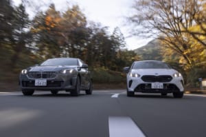 今度のBMW１シリーズはとにかくスゴイ！