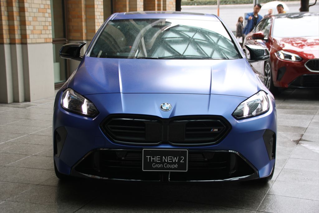 BMW M235 xドライブ・グランクーペ