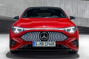 まったく新しい｢メルセデス･ベンツ CLA｣｡ゴージャスでエモーショナル､そして効率的な一台