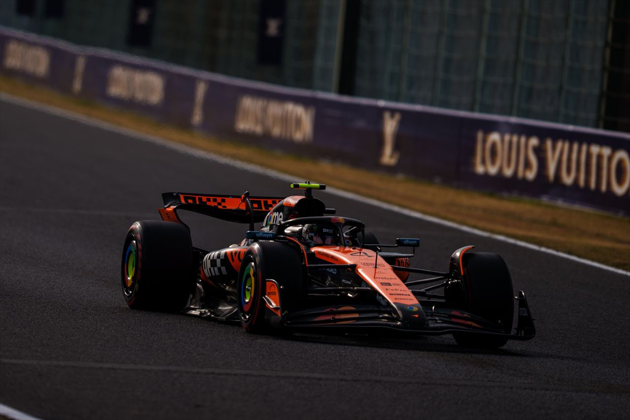 F1日本GP 2025