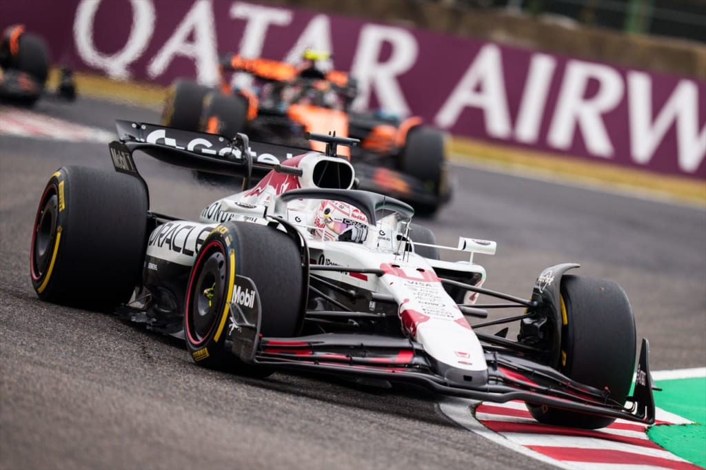 F1日本GP　2025
