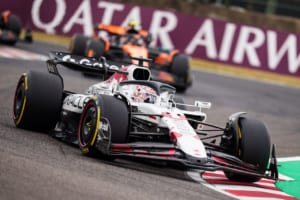 レッドブル×ホンダ最後の日本GPはM.フェルスタッペンが優勝し有終の美を飾る【F1日本GP】