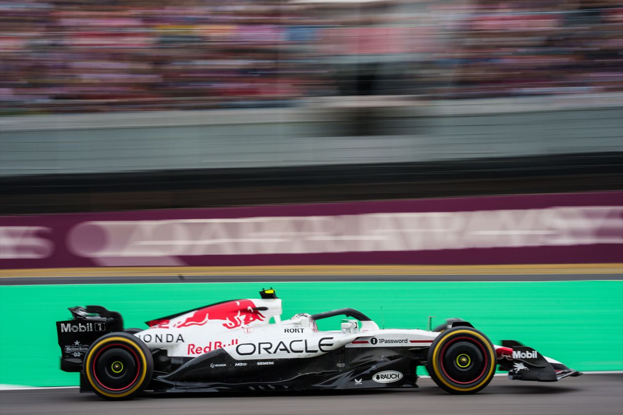 F1日本GP 2025