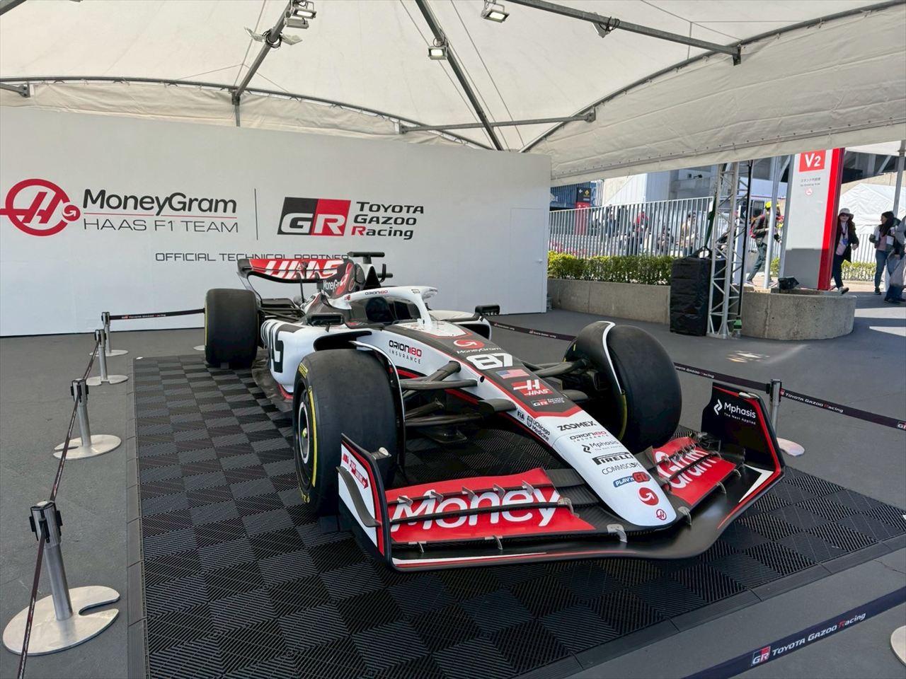 F1日本GP　2025