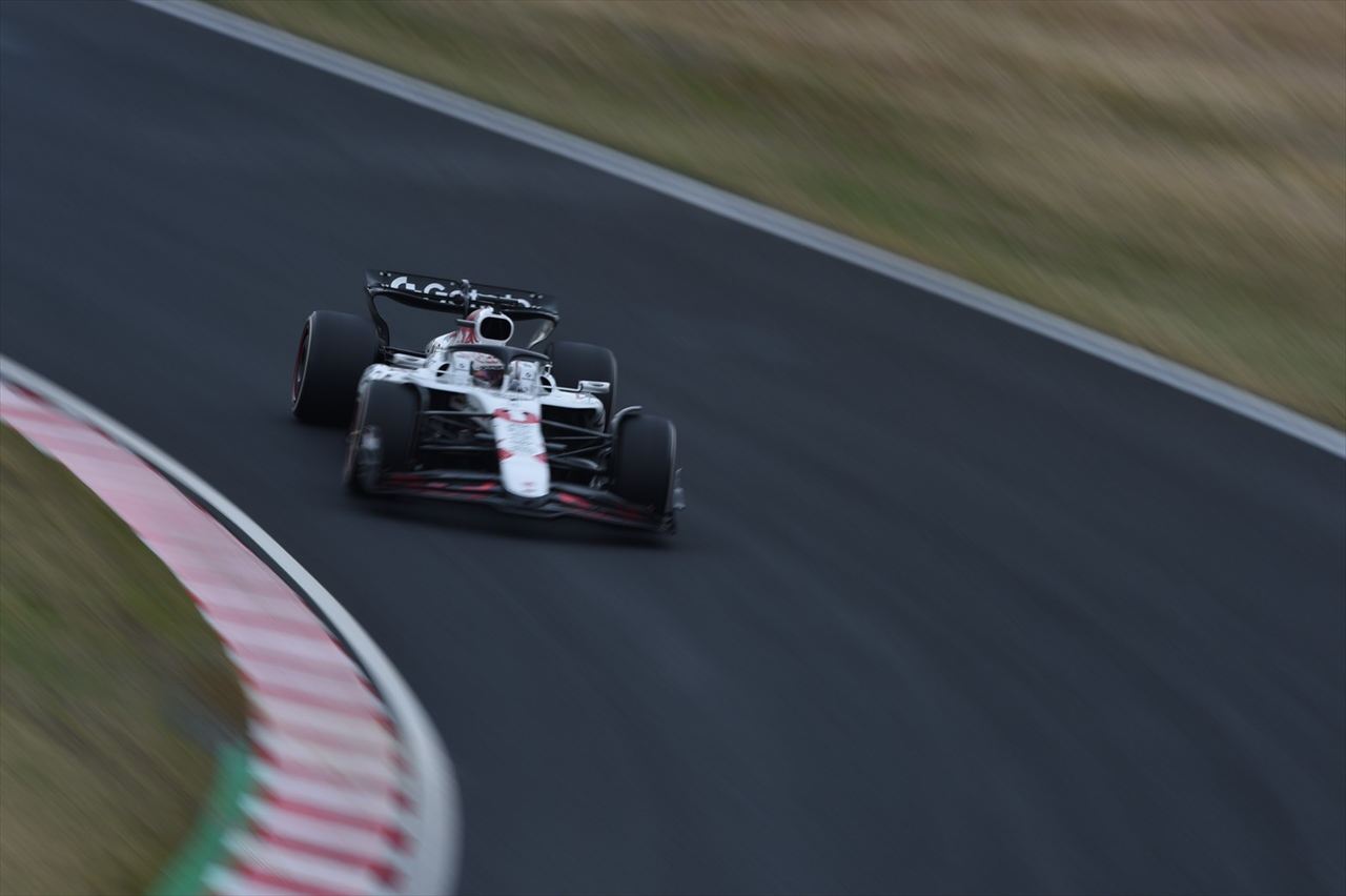 F1日本GP　2025