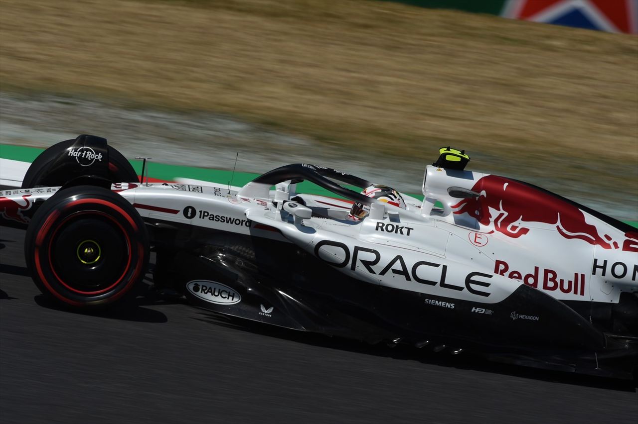 F1日本GP　2025