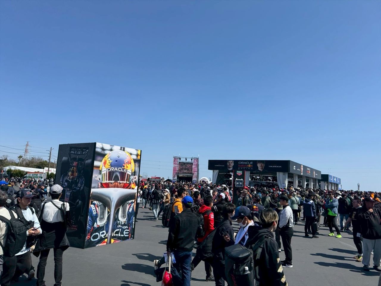 F1日本GP　2025