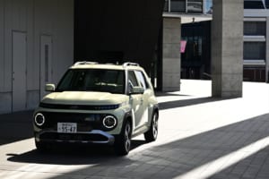 コンパクトなボディに多彩に機能が満載！「ヒョンデ インスター」