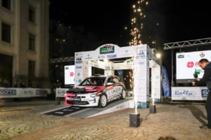 新型「ランチア イプシロン」がラリーデビュー！ カメラマン山本佳吾の「イタリアラリー選手権」第2戦リポート