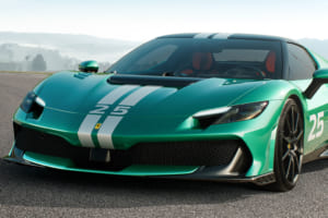 フェラーリ、「296スペチアーレ」「296スペチアーレA」を発表！「296GTB／GTS」のスぺシャル・バージョン