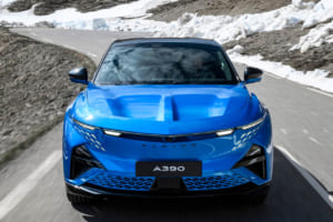 【写真122枚】アルピーヌ新型「A390」は「GT」「GTS」の2グレードで展開！ 10秒限定で発動する「オーバーテイク機能」とは