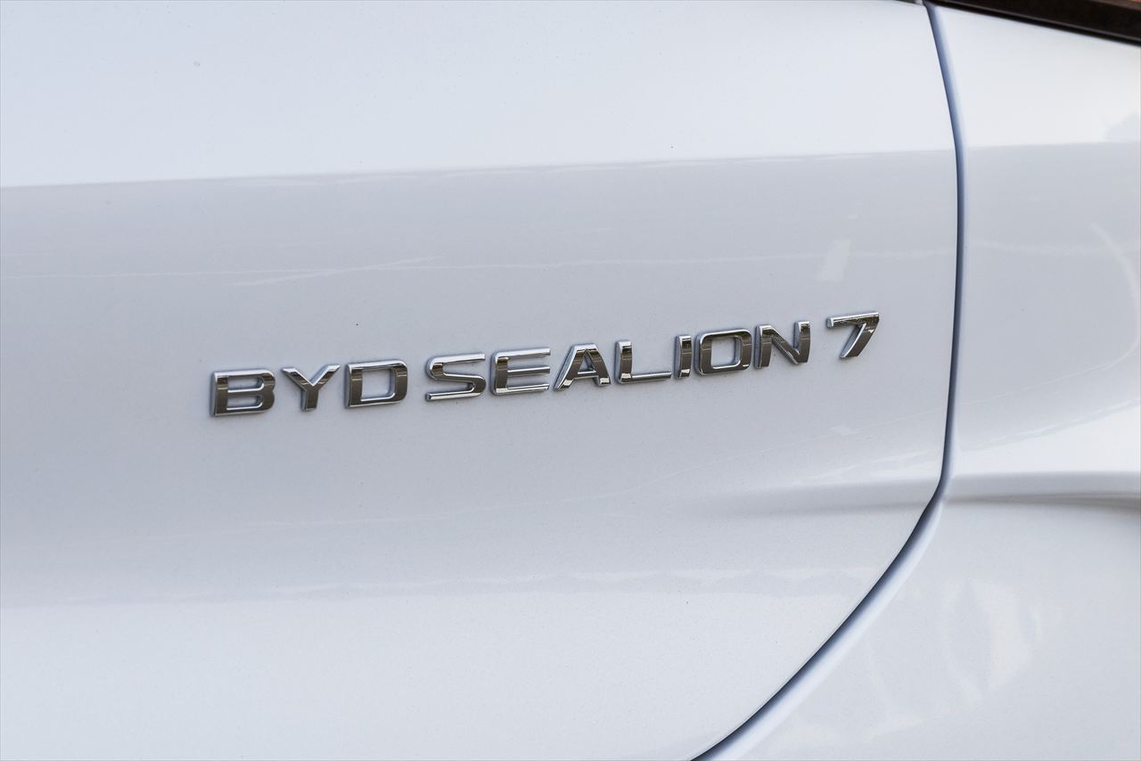 BYDシーライオン7