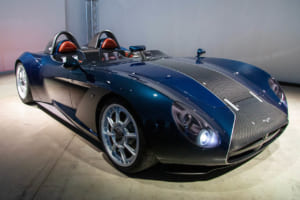 車重1トンに5リッターV8搭載の新型スポーツカー「ミニャッタ・リナ」誕生！ イタリアの新興メーカーの挑戦とは
