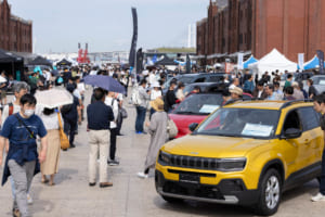 9万8000人が92台を見て、触れて、試乗も！「ル・ボラン カーズ・ミート横浜 2025」に集結したクルマをイッキに紹介