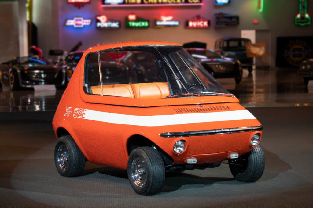 GM XP 512E