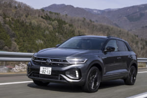 VW「T-Roc」で燃費リッター21.7キロを記録！ ディーゼル×4WDの「TDI 4MOTION」をロングランで試乗