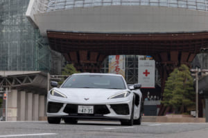 シボレー・コルベット 3LT