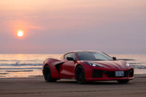 シボレー・コルベットZ06 クーペ3LZ