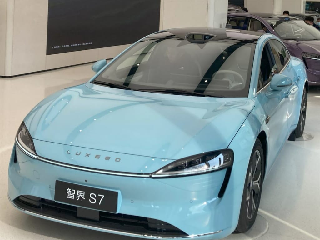 中国自動車文化の進化