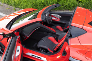 シボレー・コルベットZ06 クーペ3LZ