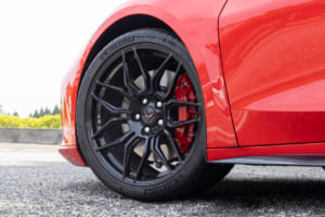 シボレー・コルベットZ06 クーペ3LZ
