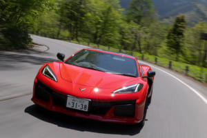 シボレー・コルベットZ06 クーペ3LZ